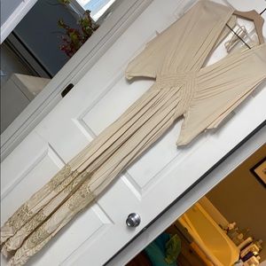 Love Stitch Maxi Dress